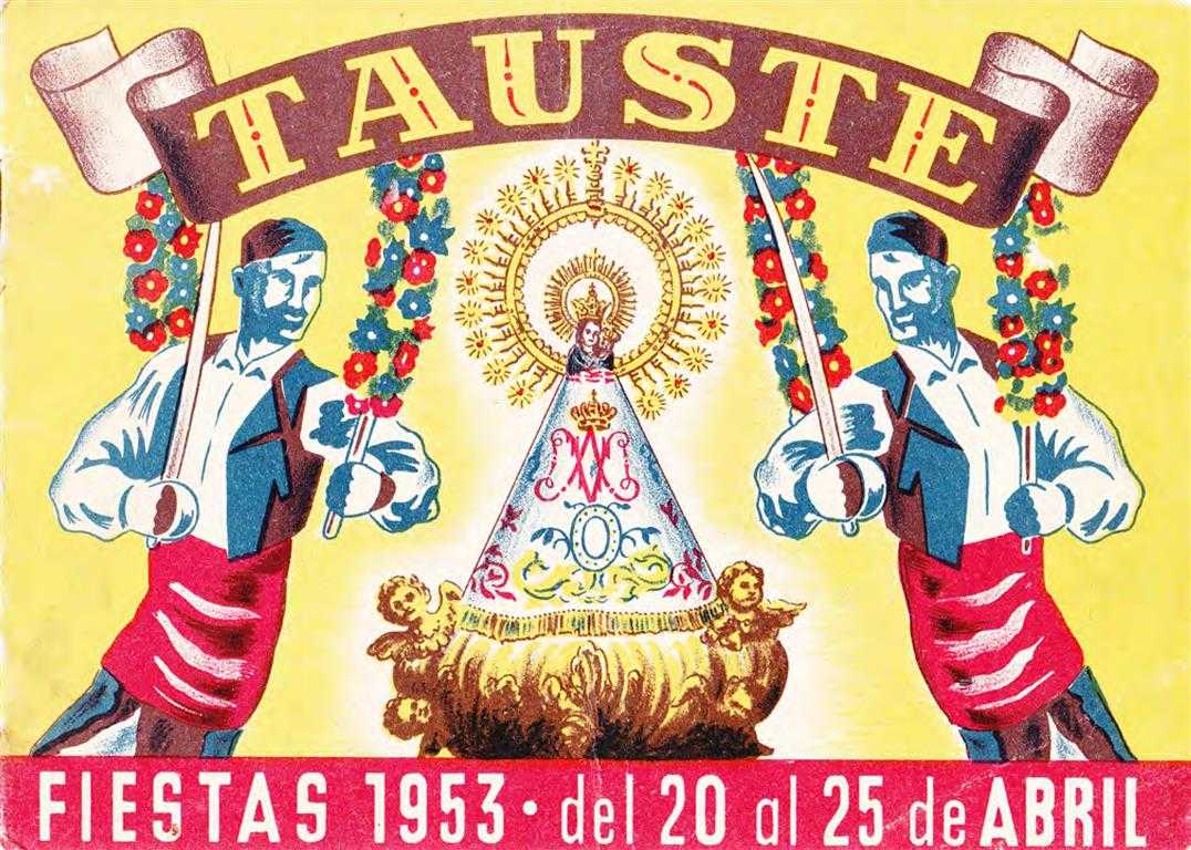 Fiestas patronales en honor a Nuestra Señora de Sancho Abarca  